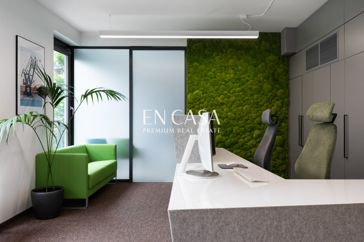Commercial space Sale Warszawa Mokotów Adama Naruszewicza 5